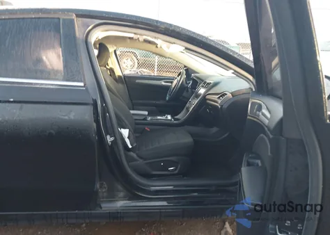 2019 Ford Fusion Hybrid Se из США, поврежденный, VIN 3FA6P0LU6KR263087